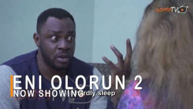 Eni Olohun 2 Latest Yoruba Movie 2022 Drama Starring Odunlade Adekola | Laide Bakare | Akeem Alamutu