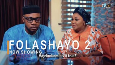 Folashayo 2 Latest Yoruba Movie 2022 Drama Starring Odunlade Adekola | Ireti Osayemi | Ifedayo Rufai
