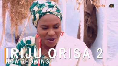 Iriju Orisa 2 Latest Yoruba Movie 2022 Drama Starring Fathia Balogun |Taofeek Adewale |Ifedayo Rufai