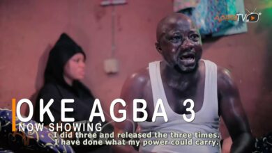 Oke Agba 3 Latest Yoruba Movie 2022 Drama Starring Sanyeri |Kiki Bakare|Peju Ogunmola|Adekola Tijani