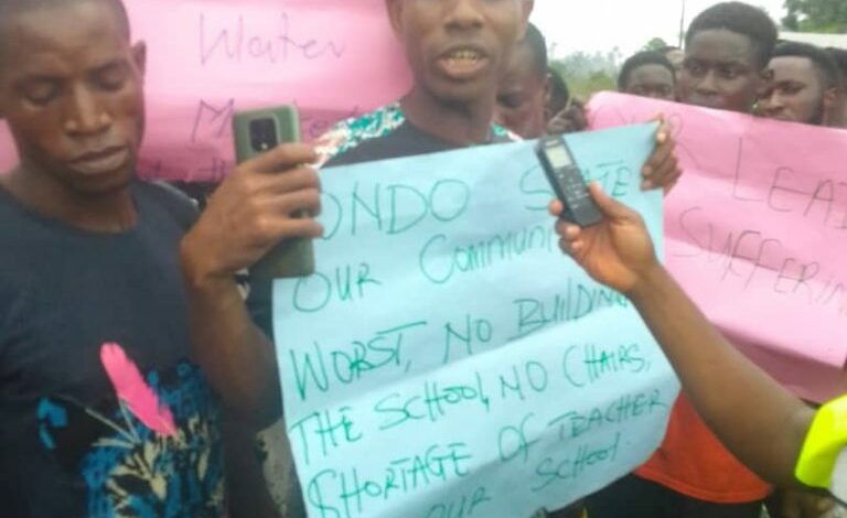 Ondo youths vow to disrupt political rallies, campaigns over neglect by govt