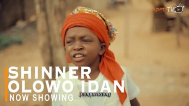 Shinner Olowo Idan Latest Yoruba Movie 2022 Drama Starring Smally | Rotimi Salami | Sekinat Usman