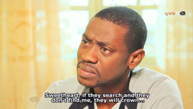 Yeye Oge [Part 2] - Yoruba Movie 2016 Latest Drama Premium