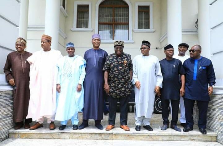 2023: Ikpeazu receives PDP presidential aspirants, reiterates support for consensus candidate