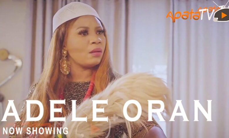 Adele Oran Latest Yoruba Movie 2022 Drama Starring Wunmi Toriola | Remi Surutu | Tunde Ola Yusuf