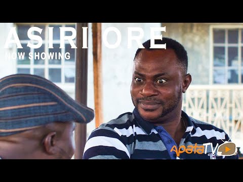 Asiri Ore Latest Yoruba Movie 2022 Drama Starring Odunlade Adekola | Biola Adebayo | Sanyeri