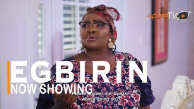 Egbirin Latest Yoruba Movie 2022 Drama Starring Ronke Odusanya | Jamiu Azeez | Kiki Bakare