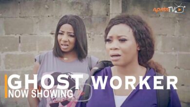 Ghost Worker Latest Yoruba Movie 2022 Drama Starring Wunmi Toriola | Mide Abiodun | Kiki Bakare