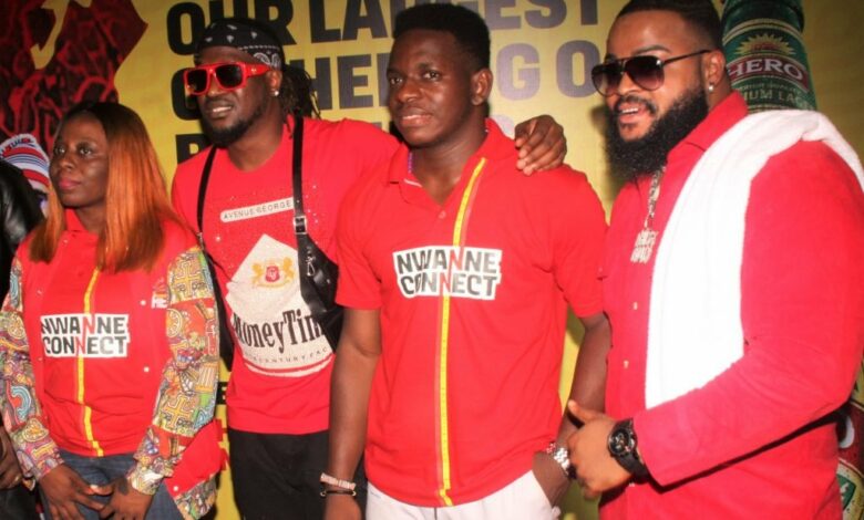 Hero Lager hosts largest gathering of Igbos, P-Square, 10 others perform