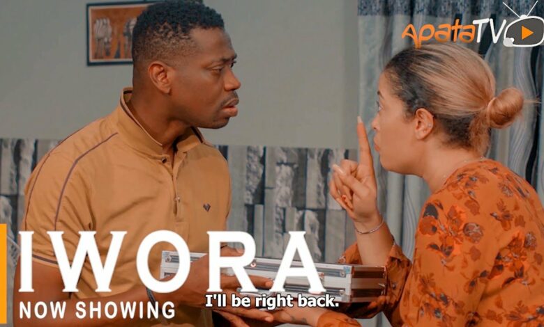 Iwora Latest Yoruba Movie 2022 Drama Starring Lateef Adedimeji | Adunni Ade | Niyi Johnson | Okele