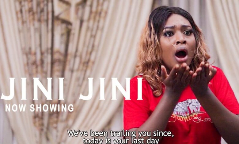 Jini Jini Latest Yoruba Movie 2022 Drama Starring Bimpe Oyebade | Wunmi Ajiboye | Jumoke Odetola