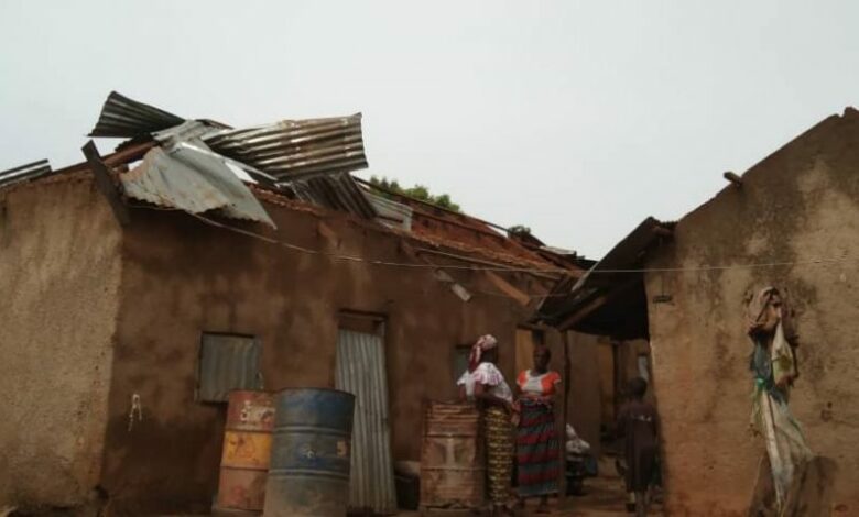 Many injured as rainstorm destroys schools, public buildings in Niger