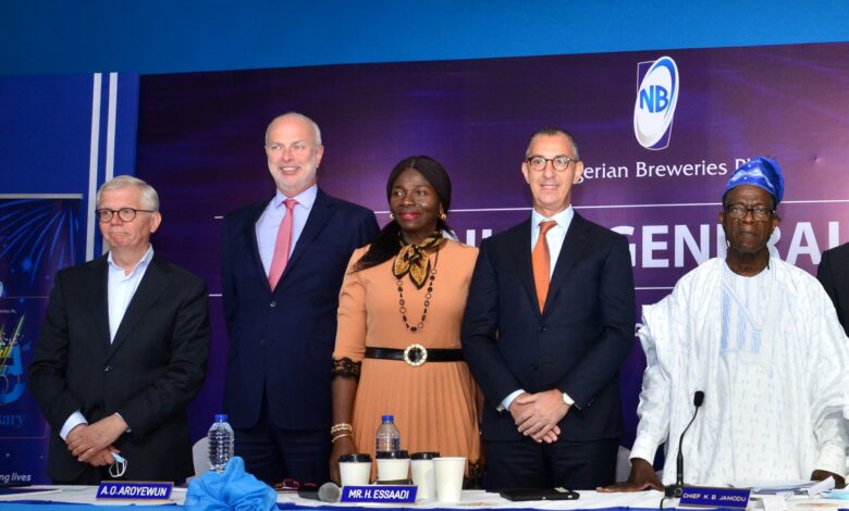 Nigerian Breweries shareholders approve N12.92 billion dividends payout
