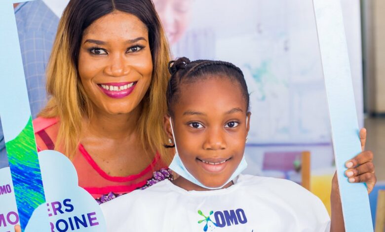 OMO rewards community women with amazing personalized gifts for Mother’s Day