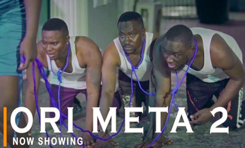 Ori Meta 2 Latest Yoruba Movie 2022 Drama Starring Sanyeri |Kemi Taofeek|Olowoyo Ayomide |Madam Saje