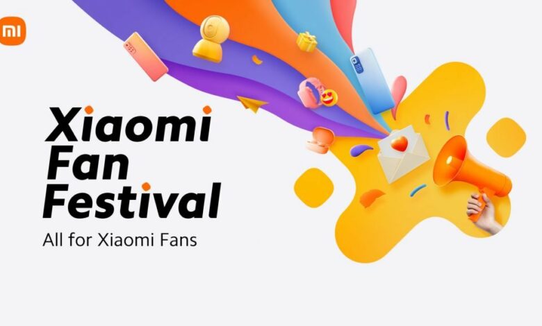 Xiaomi announces Fan Festival 2022 with exclusive gifts and unique experiences