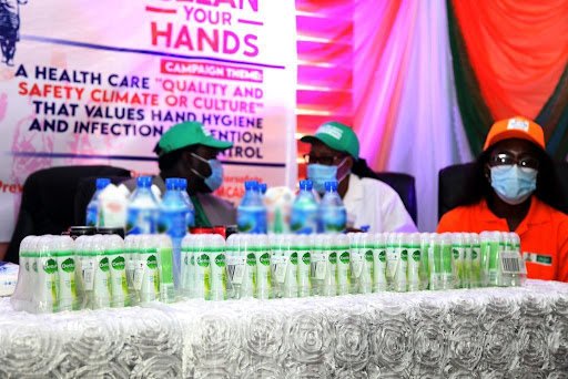 2022 World Hand Hygiene Day: Dettol donates to federal medical centre, Abuja