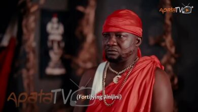Amori Olofada 2 Latest Yoruba Movie 2022 Drama Starring Sanyeri| Kemi Taofeek | Liade Bakare | Ogogo