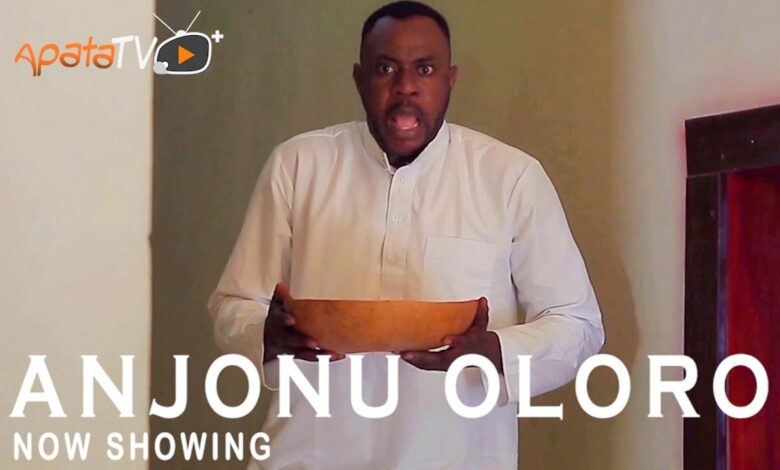 Anjonu Oloro Latest Yoruba Movie 2022 Drama Starring Odunlade Adekola | Segun Ogungbe | Mr Latin
