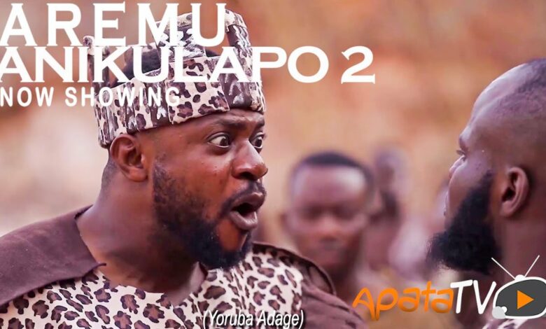 Aremu Anikulapo 2 Latest Yoruba Movie 2022 Drama Starring Odunlade Adekola | Biola Adekunle