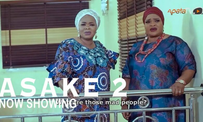 Asake 2 Latest Yoruba Movie 2022 Drama Starring Bimbo Oshin | Wunmi Ajiboye | Segun Ogungbe