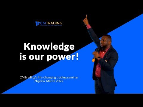 CMTrading: Want to be a trader? How to choose broker in Nigeria