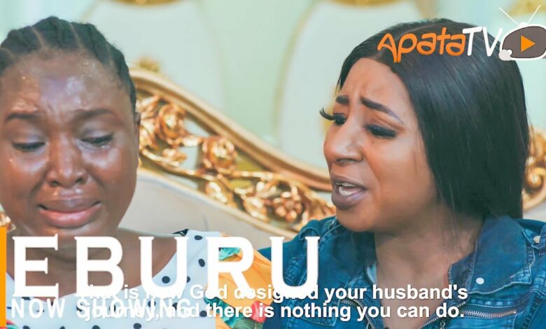 Eburu Latest Yoruba Movie 2022 Drama Starring Bimpe Oyebade | Mide Abiodun | Ibrahim Yekini