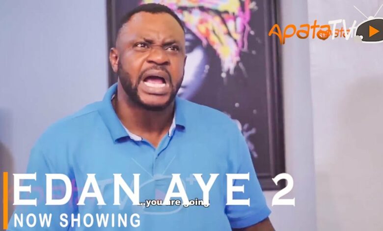 Edan Aye 2 Latest Yoruba Movie 2022 Drama Starring Odunlade Adekola | Peju Ogunmola | Lalude