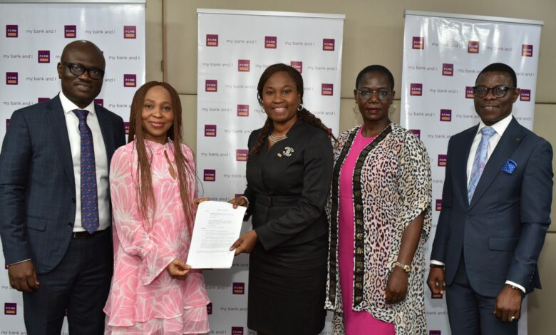 FCMB, Mastercard Foundation partner to uplift 100,000 MSMEs in Nigeria