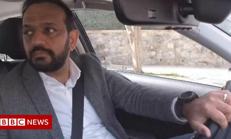 From Afghanistan's finance minister to cab driver in the US