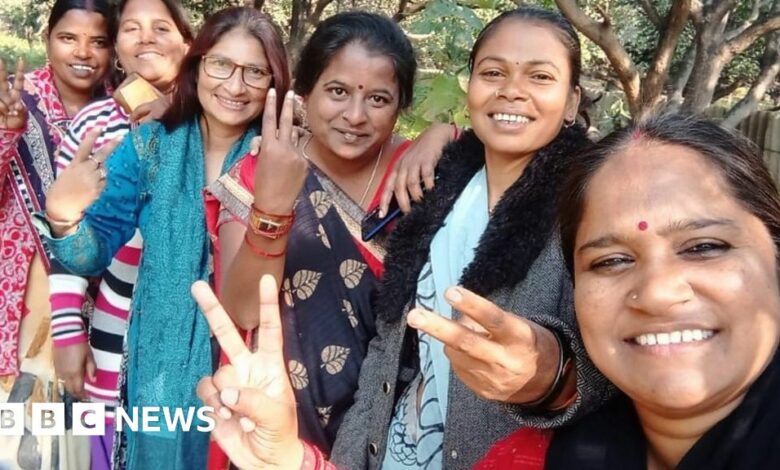How India’s first all-women newsroom is creating a media revolution