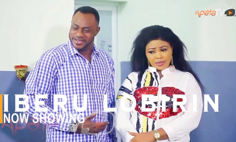 Iberu Lobirin Latest Yoruba Movie 2022 Drama Starring Odunlade Adekola |Wunmi Ajiboye |Ireti Osayemi