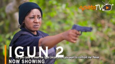 Igun 2 Latest Yoruba Movie 2022 Drama Starring Mide Abiodun | Jumoke Odetola | Ijebu | Afeez Owo