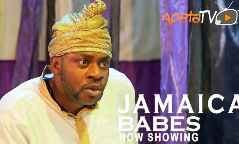 Jamaica Babes Latest Yoruba Movie 2022 Drama Starring Odunlade Adekola | Juwon Adewunmi | Aina Gold