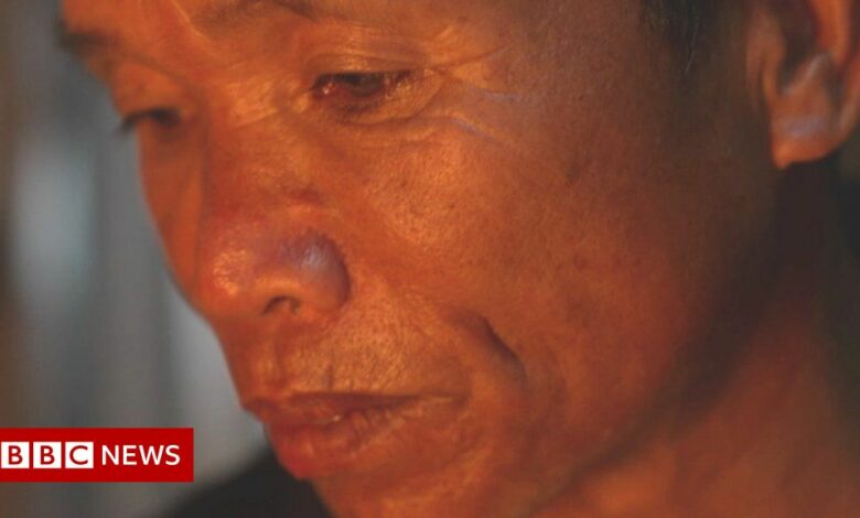 Myanmar civil war: ‘I saw my son’s body on Facebook’