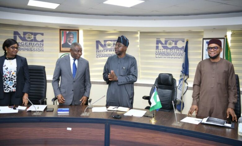 NCC, FIRS inaugurate joint committee to boost national revenues in telecoms sector