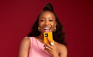 OPPO Reno 7, The portrait expert: Now available nationwide in Nigeria