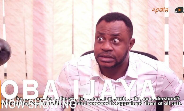 Oba Ijaya Latest Yoruba Movie 2022 Drama Starring Odunlade Adekola | Bimbo Oshin | Muka Ray