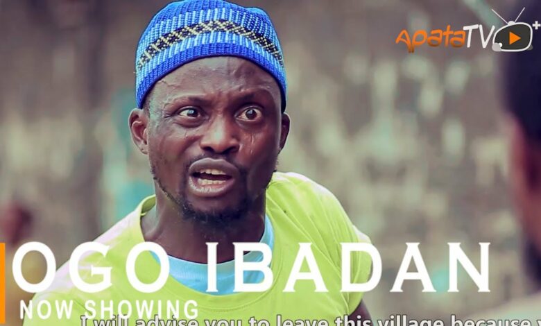 Ogo Ibadan Latest Yoruba Movie 2022 Drama Starring Jigan | Fausat Balogun | Saheed Alakija | Ogogo
