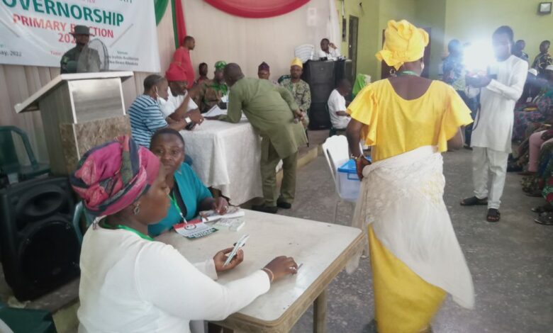 Ogun 2023: Showunmi declared PDP governorship candidate