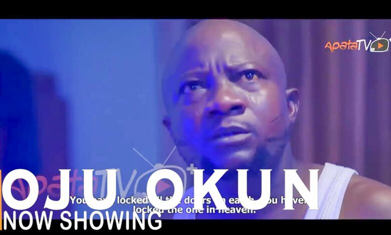 Oju Okun Latest Yoruba Movie 2022 Drama Starring Femi Adebayo | Olamide Awe | Sanyeri | Kemi Korede