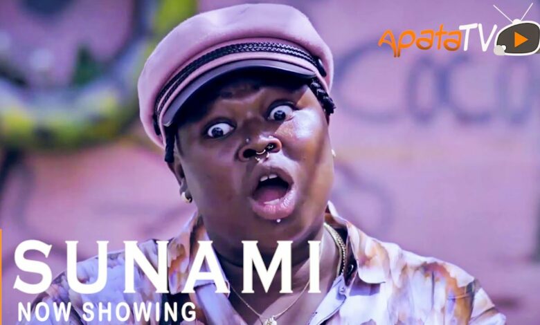 Sunami Latest Yoruba Movie 2022 Drama Starring Sanyeri | Ibrahim Yekini | Kemi Apesin |Zainab Bakare