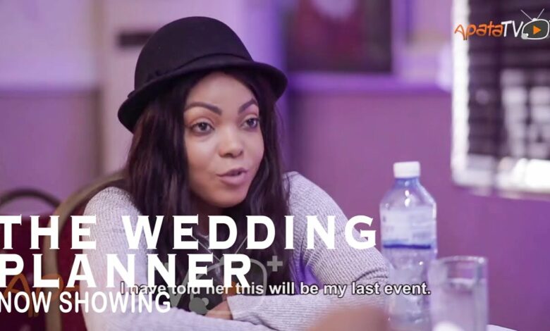 The Wedding Planner Latest Yoruba Movie 2022 Drama Starring Kenny George |Femi Adebayo |Mide Abiodun