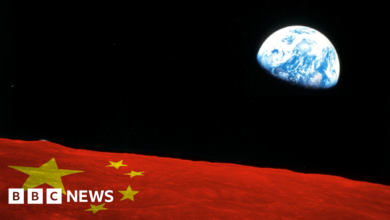 How China plans to become the next big space power