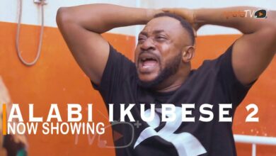 Alabi Ikubese 2 Latest Yoruba Movie 2022 Drama Starring Odunlade Adekola | Bose Aregbesola
