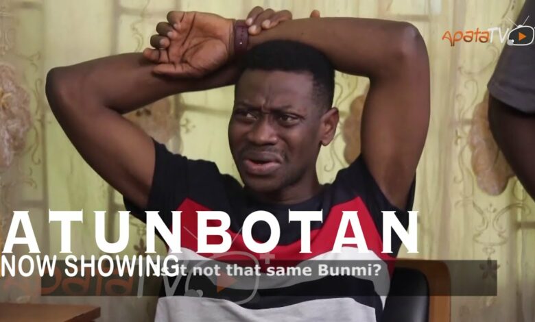 Atunbotan Latest Yoruba Movie 2022 Drama Starring Lateef Adedimeji | Bimbo Oshin | Biola Adekunle