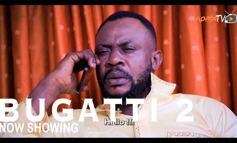 Bugatti 2 Latest Yoruba Movie 2022 Drama Starring Odunlade Adekola | Bose Aregbesola | Aishat Lawal