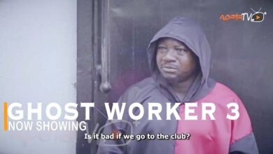 Ghost Worker 3 Latest Yoruba Movie 2022 Drama Starring Wunmi Toriola | Mide Abiodun | Kiki Bakare