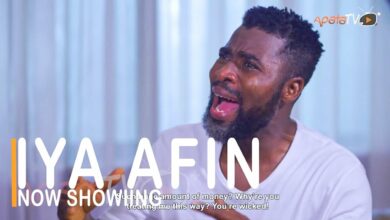 Iya Afin Latest Yoruba Movie 2022 Drama Starring Odunlade Adekola | Ronke Odusanya | Ibrahim Chatta