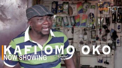 Kafi Omo Oko  Latest Yoruba Movie 2022 Drama Starring Sanyeri | Olaide Adedeji | Oluomo Currency